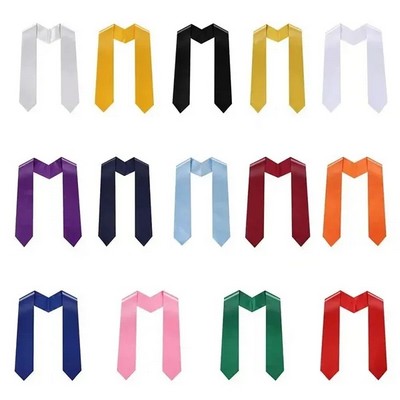 Graduation Stole Unimprinted